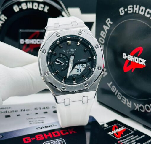 G-SHOCK GMT-AUDEMARS WRISTWATCH - Image 2