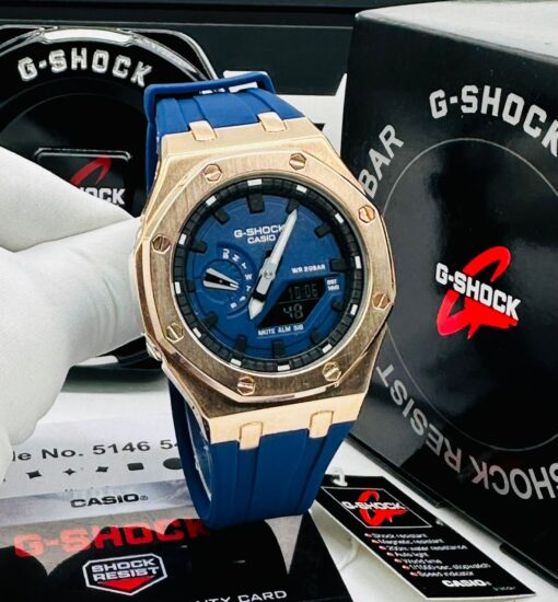 G-SHOCK GMT-AUDEMARS WRISTWATCH - Image 3