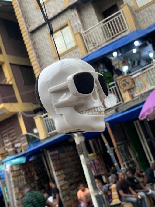 SKULL WIRELESS SPEAKER