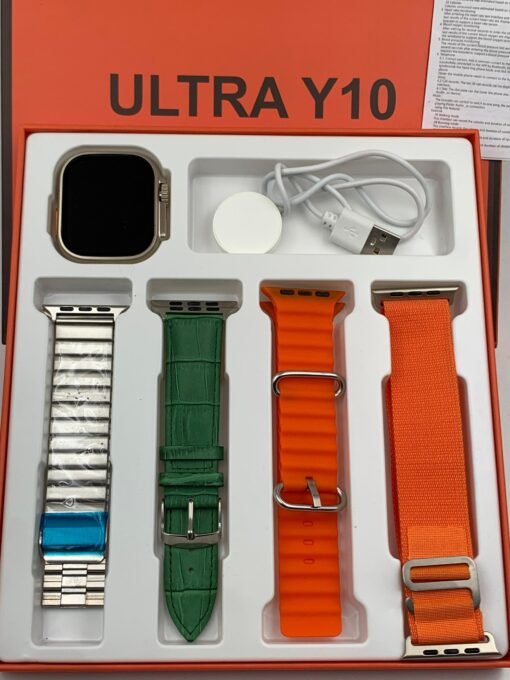 Y10 ULTRA SMARTWATCH - Image 2