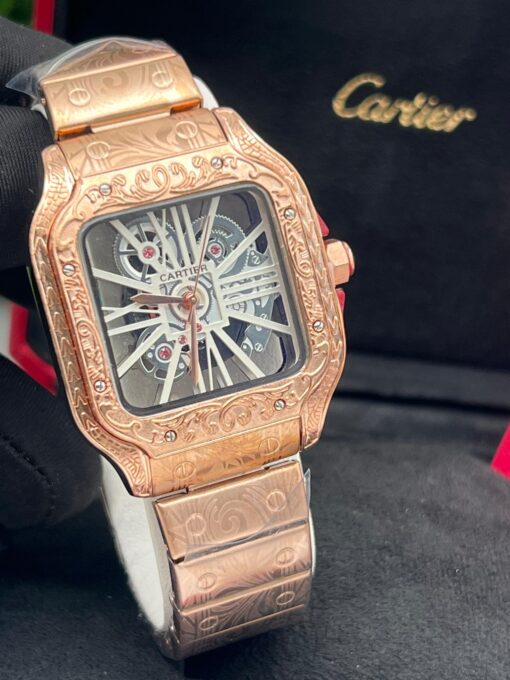 Beautiful Cartier Watch For Men - Image 2