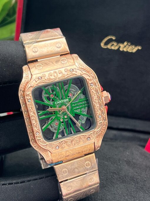 Beautiful Cartier Watch For Men - Image 3