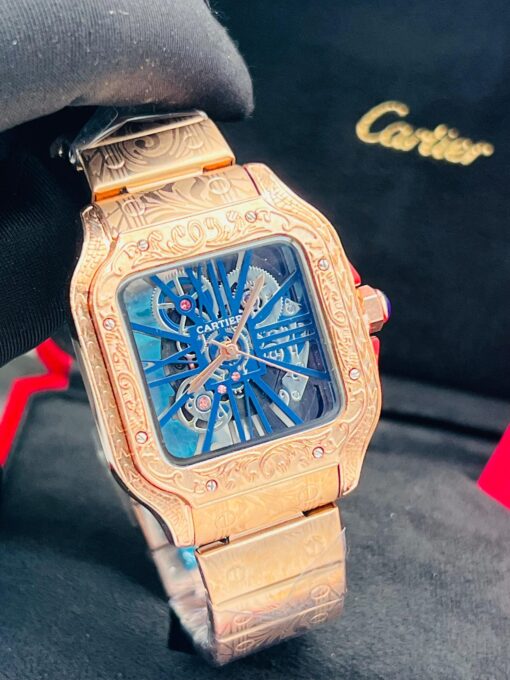 Beautiful Cartier Watch For Men - Image 6