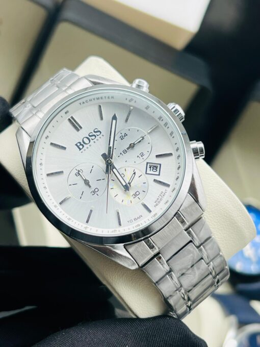 Hugo Boss Men Wristwatch