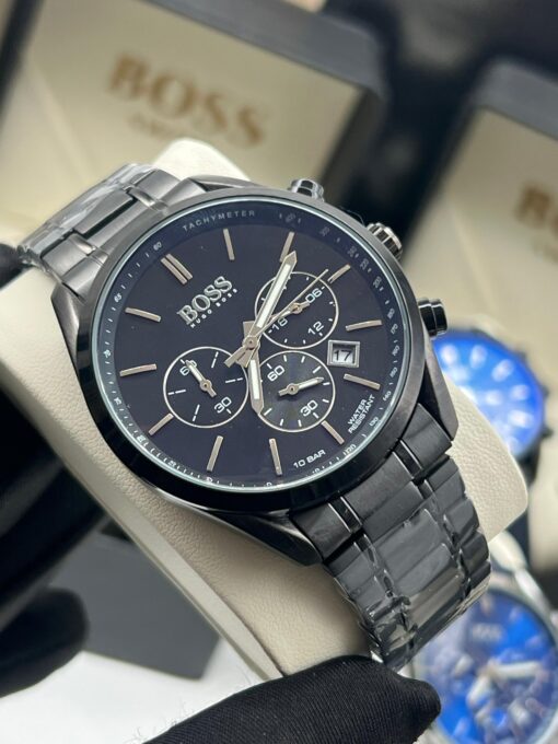 Hugo Boss Men Wristwatch - Image 6