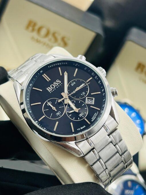 Hugo Boss Men Wristwatch - Image 3