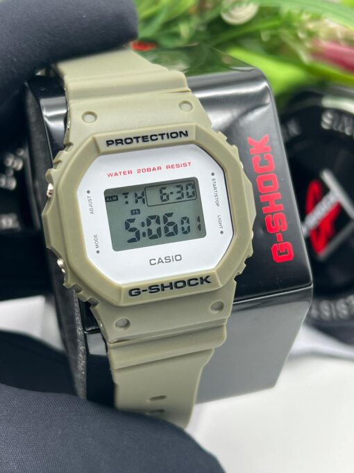 Casio Gshock Digital Wristwatch