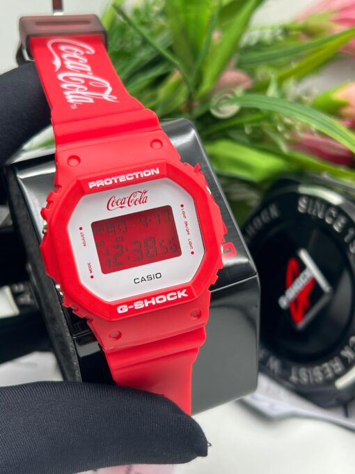 Casio Gshock Digital Wristwatch - Image 6