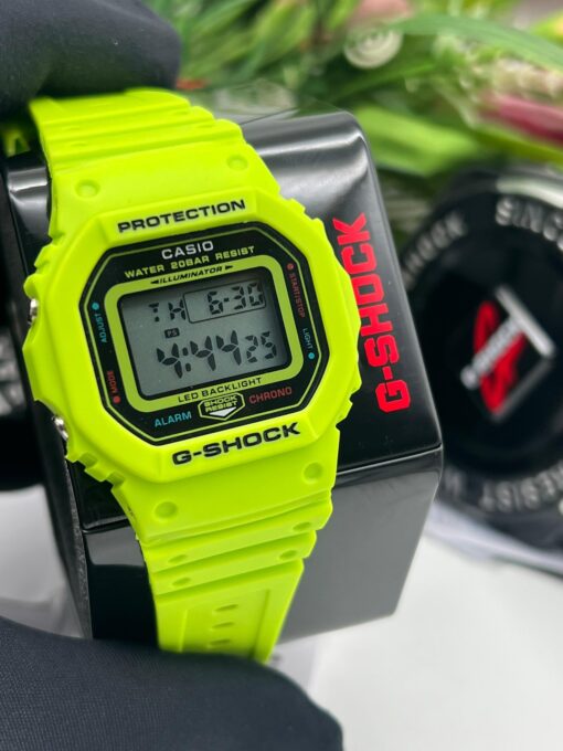 Casio Gshock Digital Wristwatch - Image 4