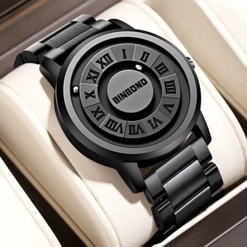 Unisex: Binbond Magnetic Wristwatch