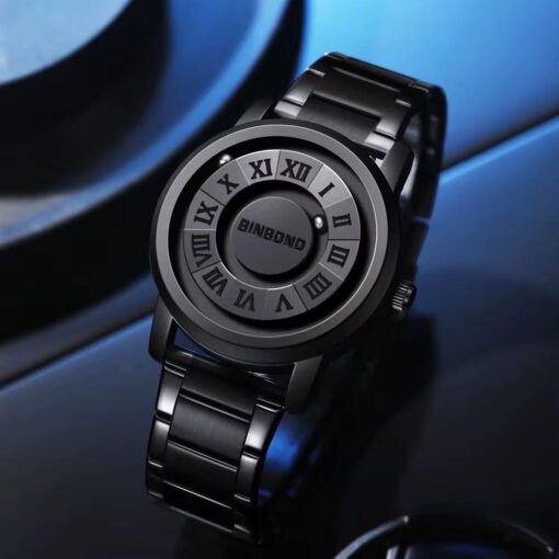 Unisex: Binbond Magnetic Wristwatch - Image 2