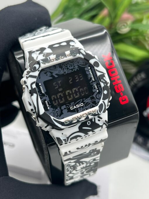 Casio Gshock Digital Wristwatch - Image 3