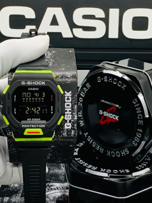 G-SHOCK CASIO SPORT DIGITAL PROTECTION WRISTWATCH - Image 15