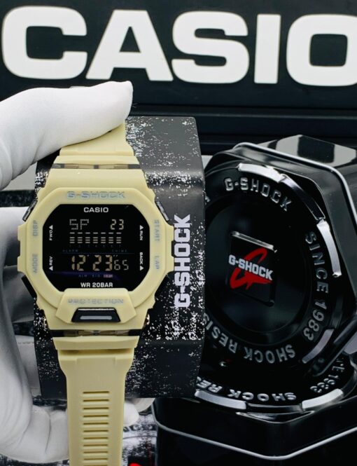 G-SHOCK CASIO SPORT DIGITAL PROTECTION WRISTWATCH