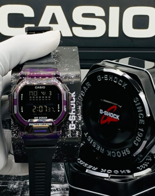 G-SHOCK CASIO SPORT DIGITAL PROTECTION WRISTWATCH - Image 14