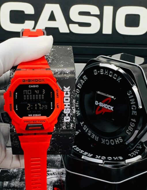 G-SHOCK CASIO SPORT DIGITAL PROTECTION WRISTWATCH - Image 11