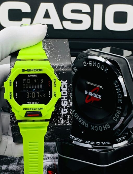 G-SHOCK CASIO SPORT DIGITAL PROTECTION WRISTWATCH - Image 13