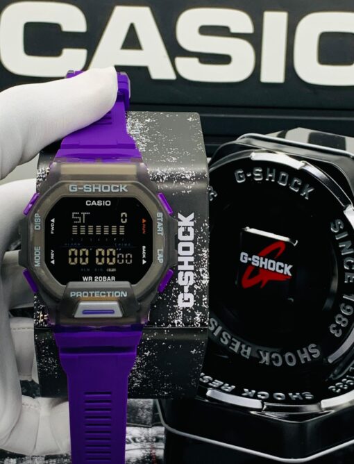 G-SHOCK CASIO SPORT DIGITAL PROTECTION WRISTWATCH - Image 9