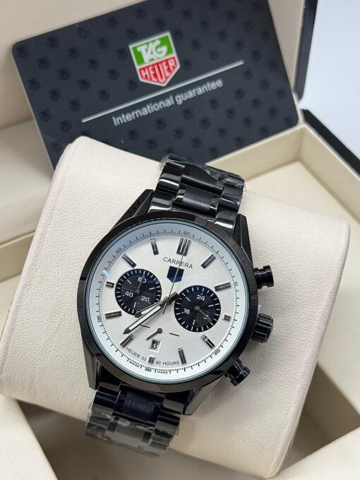 TAG HEUER CARRERA WRISTWATCH