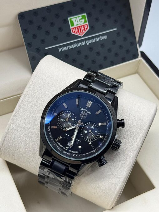 TAG HEUER CARRERA WRISTWATCH - Image 7