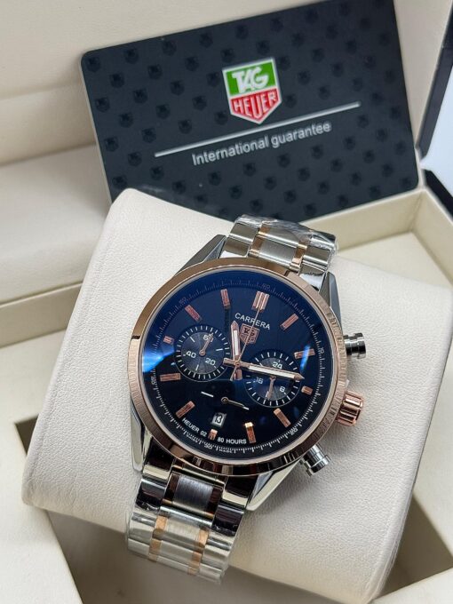 TAG HEUER CARRERA WRISTWATCH - Image 6