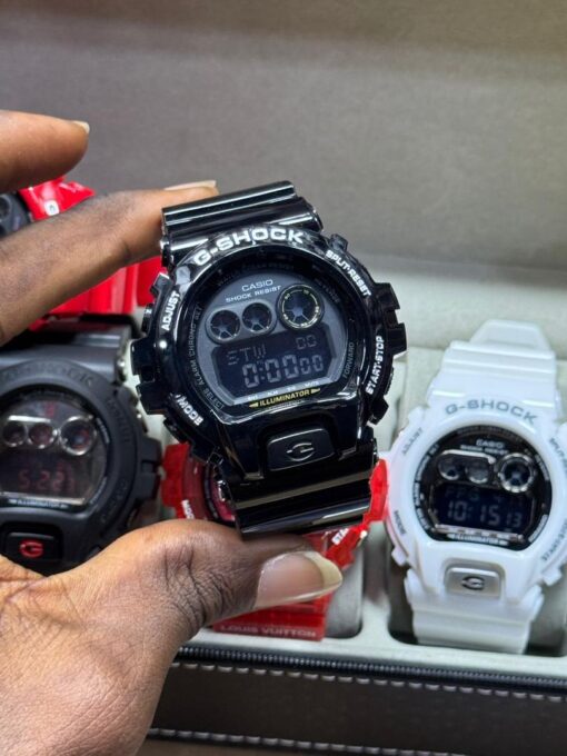 G-SHOCK DW-6900 Casio Wristwatch