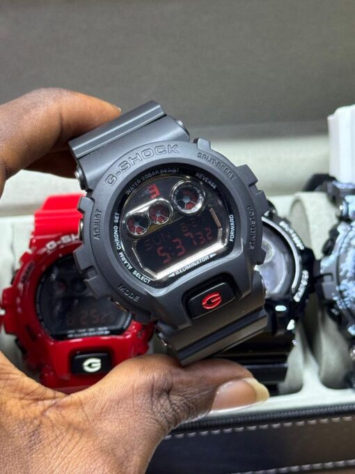 G-SHOCK DW-6900 Casio Wristwatch - Image 9