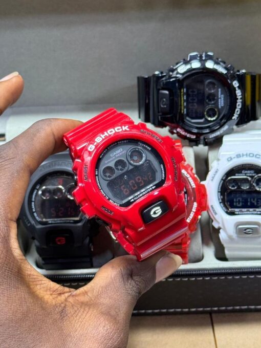 G-SHOCK DW-6900 Casio Wristwatch - Image 6