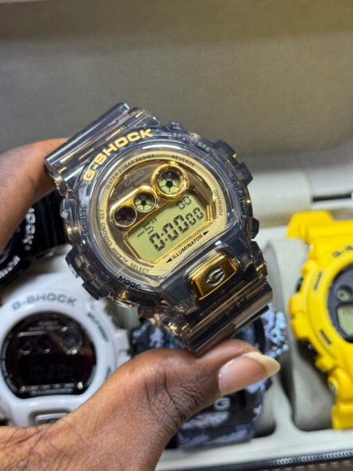 G-SHOCK DW-6900 Casio Wristwatch - Image 7