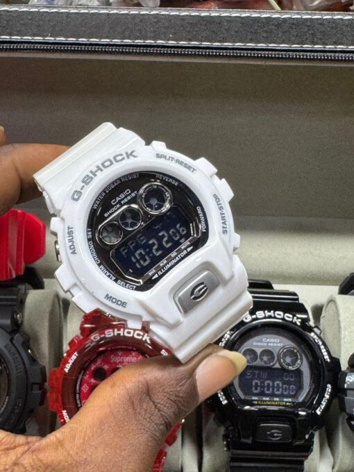 G-SHOCK DW-6900 Casio Wristwatch - Image 8