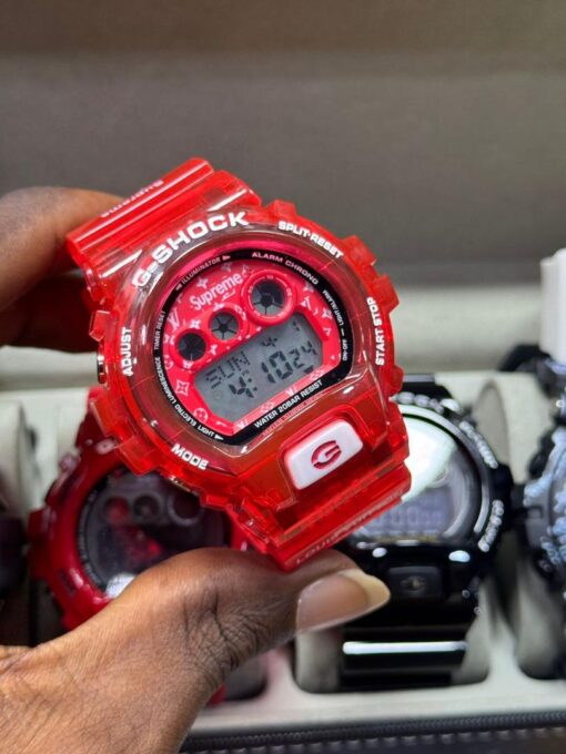 G-SHOCK DW-6900 Casio Wristwatch - Image 3