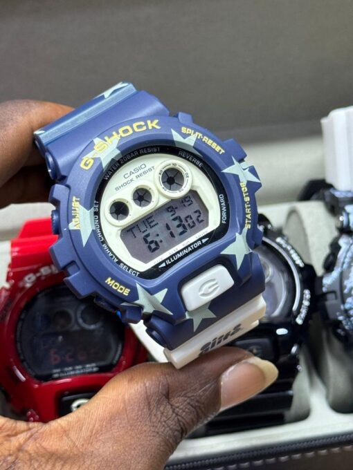 G-SHOCK DW-6900 Casio Wristwatch - Image 4