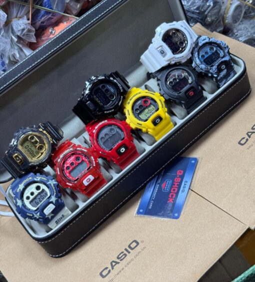 G-SHOCK DW-6900 Casio Wristwatch - Image 2