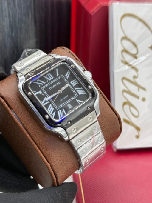 Cartier Chain Strapped Wristwatch - Image 4