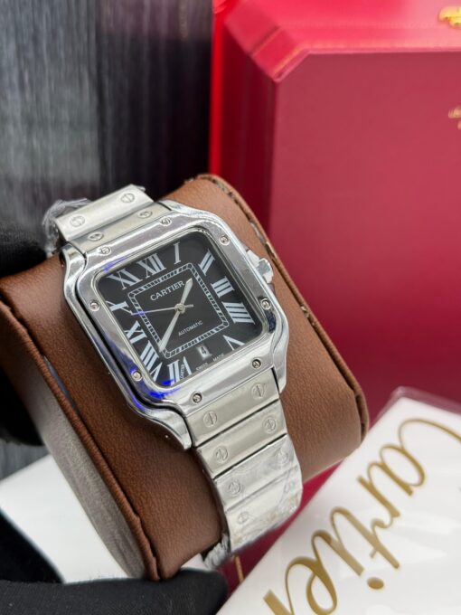 Cartier Chain Strapped Wristwatch - Image 3