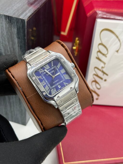 Cartier Chain Strapped Wristwatch - Image 7