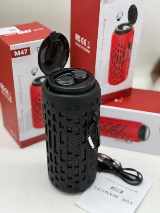 Damix M47 Bluetooth Speaker & Headset - Image 6