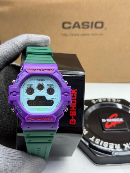 Premium G-Shock Rubber Digital Watch