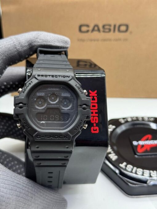 Premium G-Shock Rubber Digital Watch - Image 4