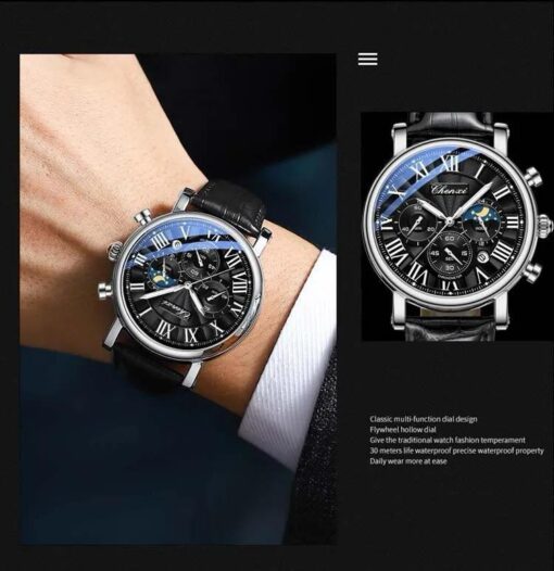 CHENXI Strong Luminous  Wristwatch - Image 7