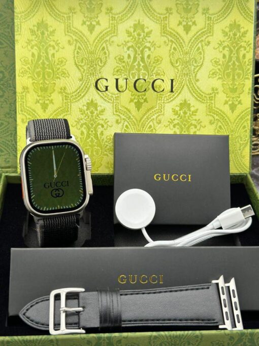 GUCCI ULTRA DESIGN SMARTWATCH