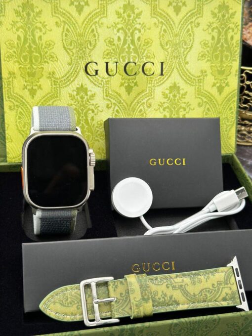 GUCCI ULTRA DESIGN SMARTWATCH - Image 3