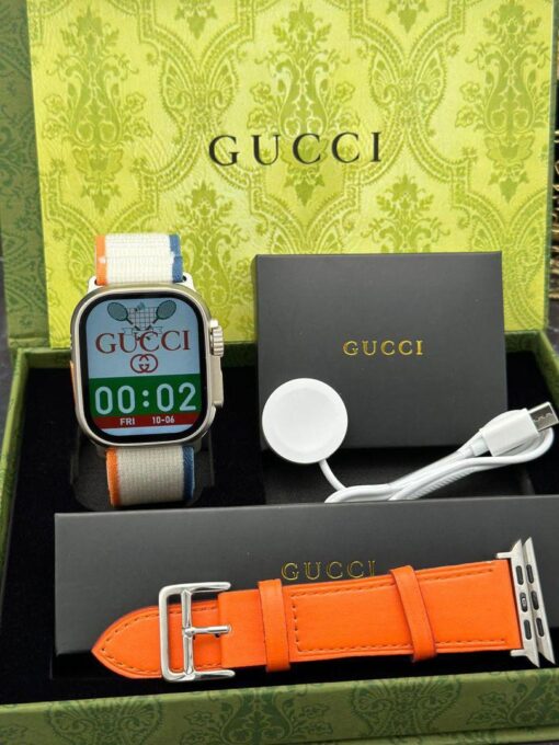 GUCCI ULTRA DESIGN SMARTWATCH - Image 4