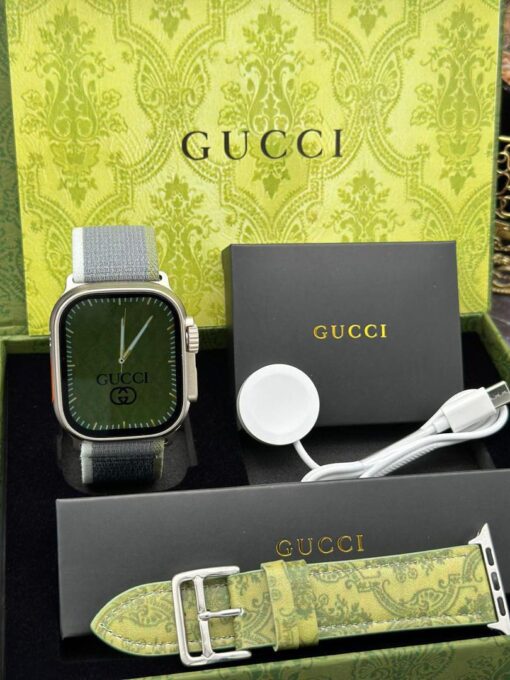 GUCCI ULTRA DESIGN SMARTWATCH - Image 2