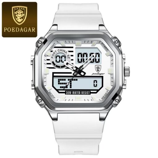 Poedegar G-Shock Design Watch