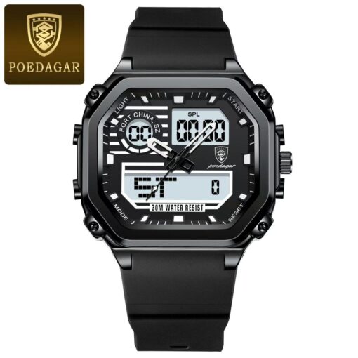 Poedegar G-Shock Design Watch - Image 3