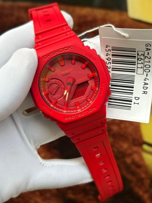 Original G-Shock GA-2100RC 5611 - Image 3