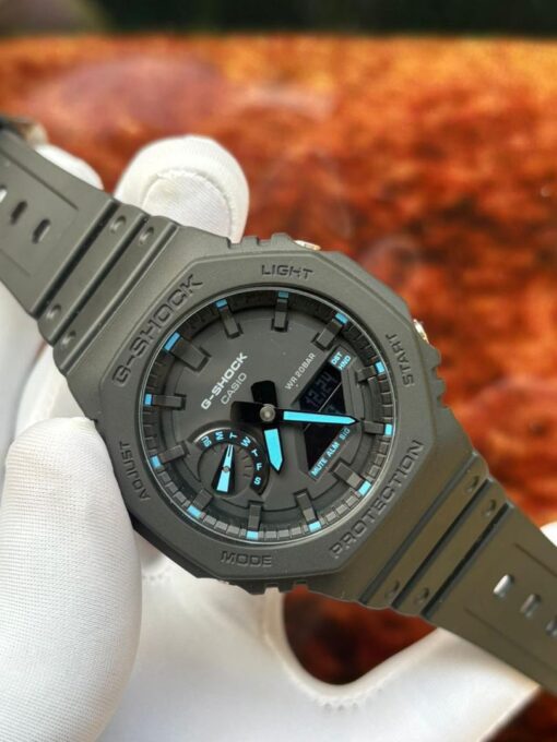 Original G-Shock GA-2100RC 5611 - Image 4