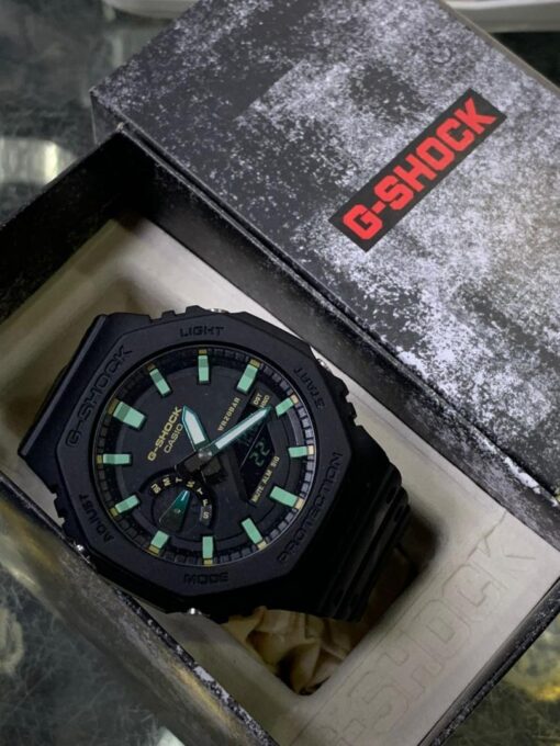 Original G-Shock GA-2100RC 5611