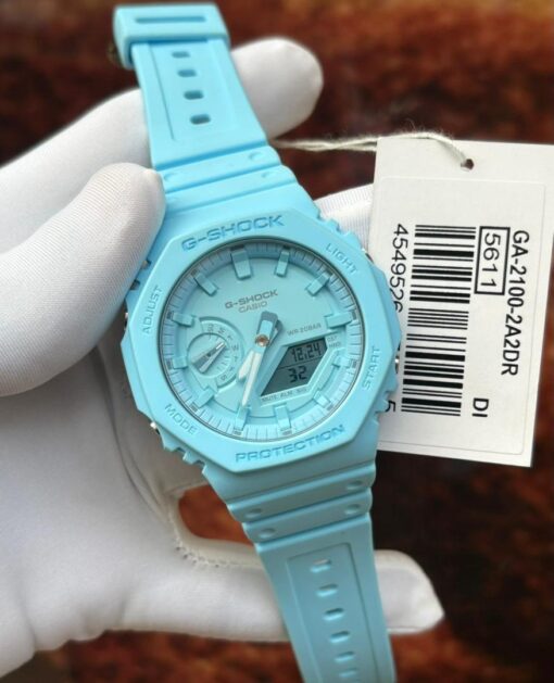 Original G-Shock GA-2100RC 5611 - Image 5